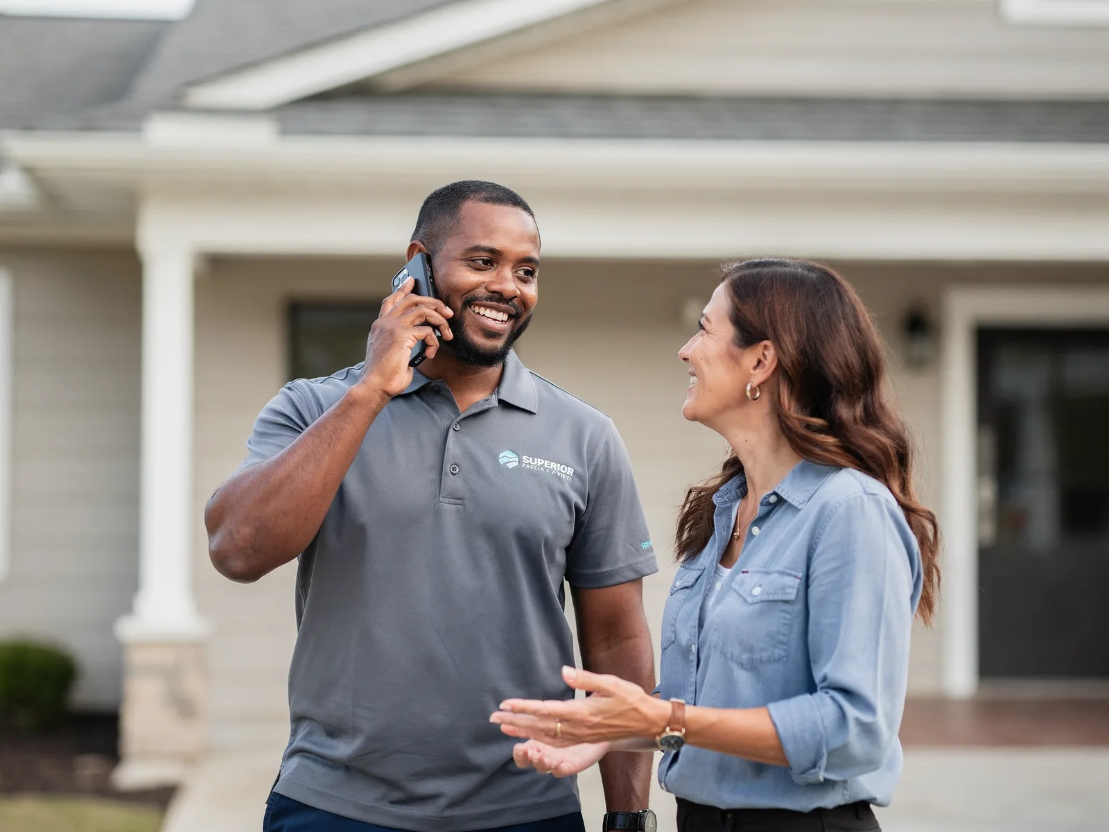 Fascia Repair Stoney Fork, KY FAQs
